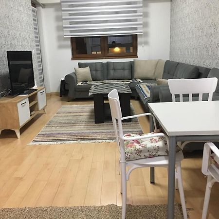 Two Rooms And Kitchen, Bathroom With Balcony Apartment スコピエ エクステリア 写真
